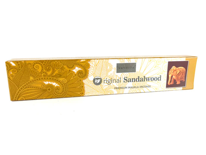 Incense - Sandalwood Nandita